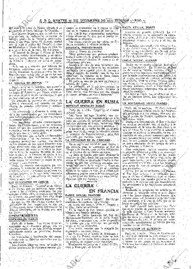 ABC MADRID 21-12-1915 página 9
