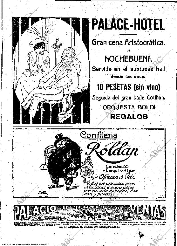 ABC MADRID 22-12-1915 página 2