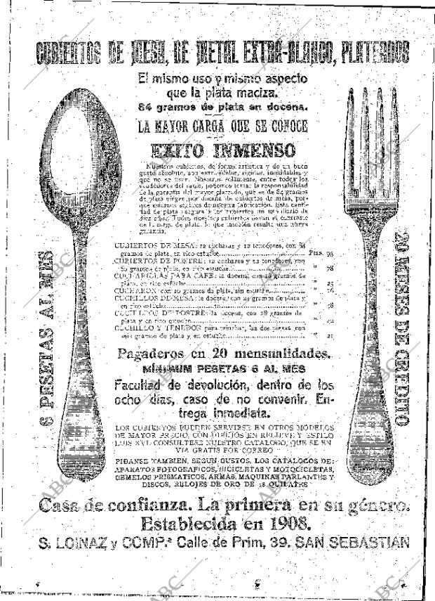 ABC MADRID 22-12-1915 página 22