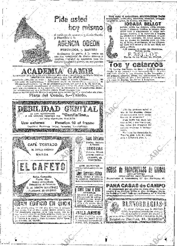 ABC MADRID 22-12-1915 página 26