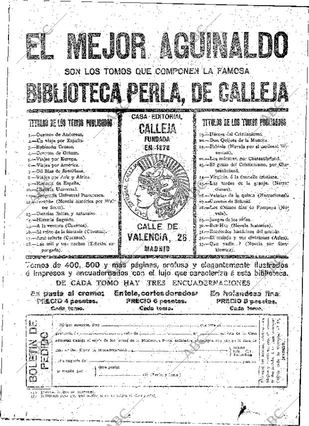 ABC MADRID 22-12-1915 página 8