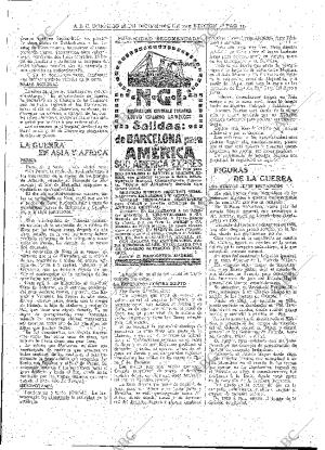 ABC MADRID 26-12-1915 página 11