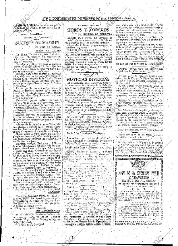 ABC MADRID 26-12-1915 página 19