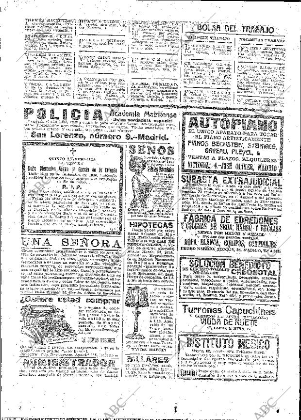 ABC MADRID 26-12-1915 página 22