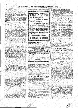 ABC MADRID 30-12-1915 página 11