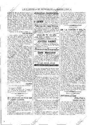 ABC MADRID 30-12-1915 página 15