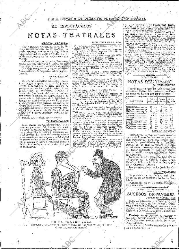 ABC MADRID 30-12-1915 página 18