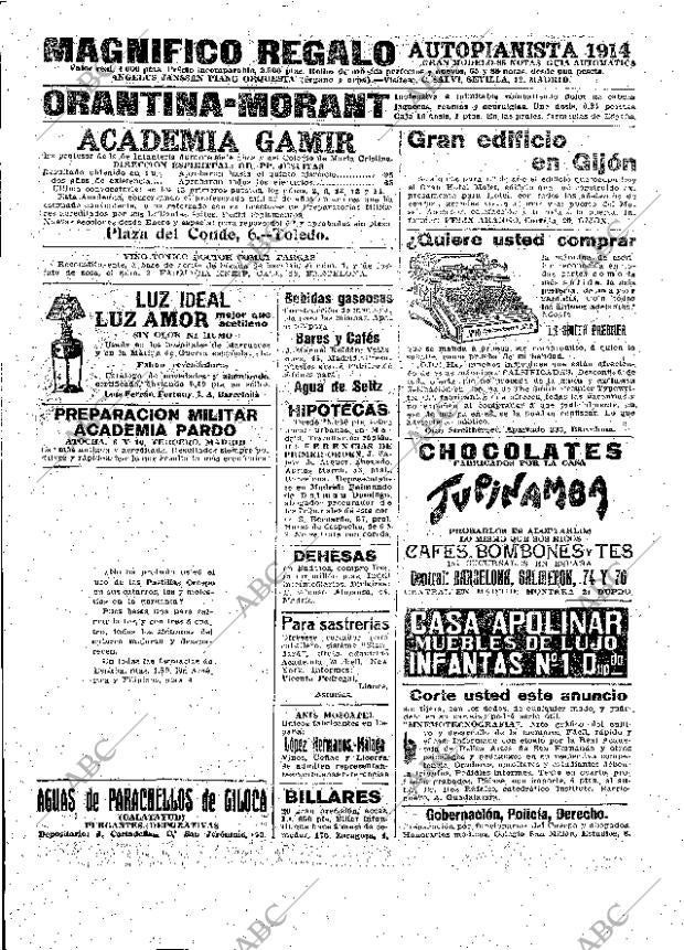 ABC MADRID 30-12-1915 página 25