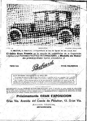 ABC MADRID 30-12-1915 página 4