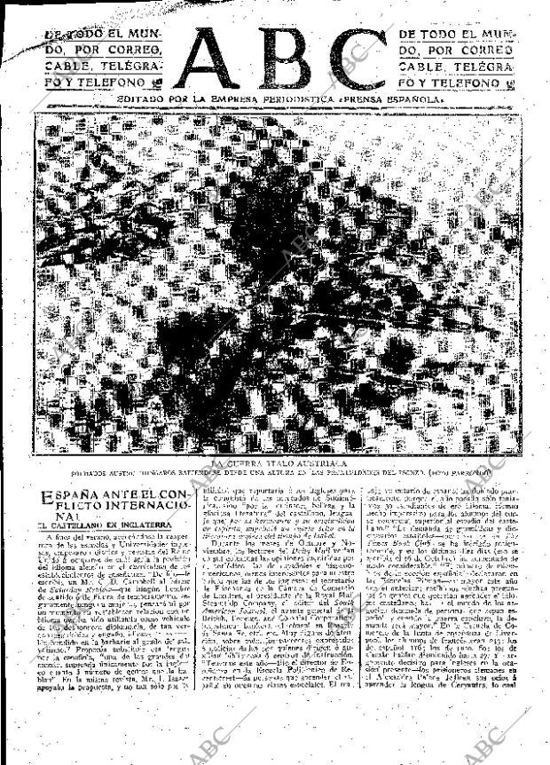 ABC MADRID 30-12-1915 página 5