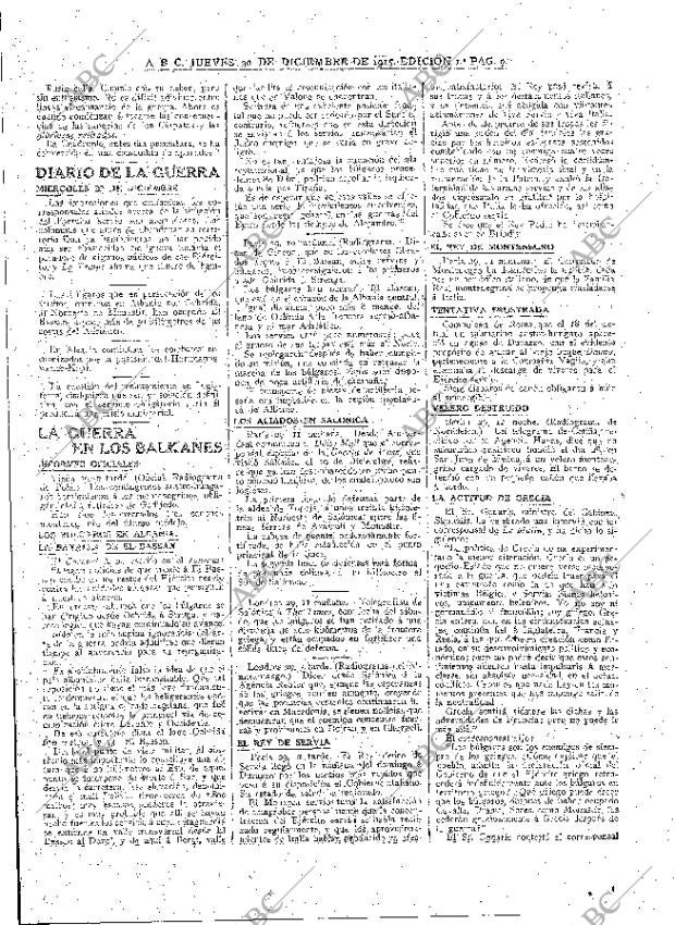 ABC MADRID 30-12-1915 página 9