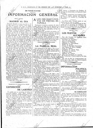 ABC MADRID 01-01-1916 página 11