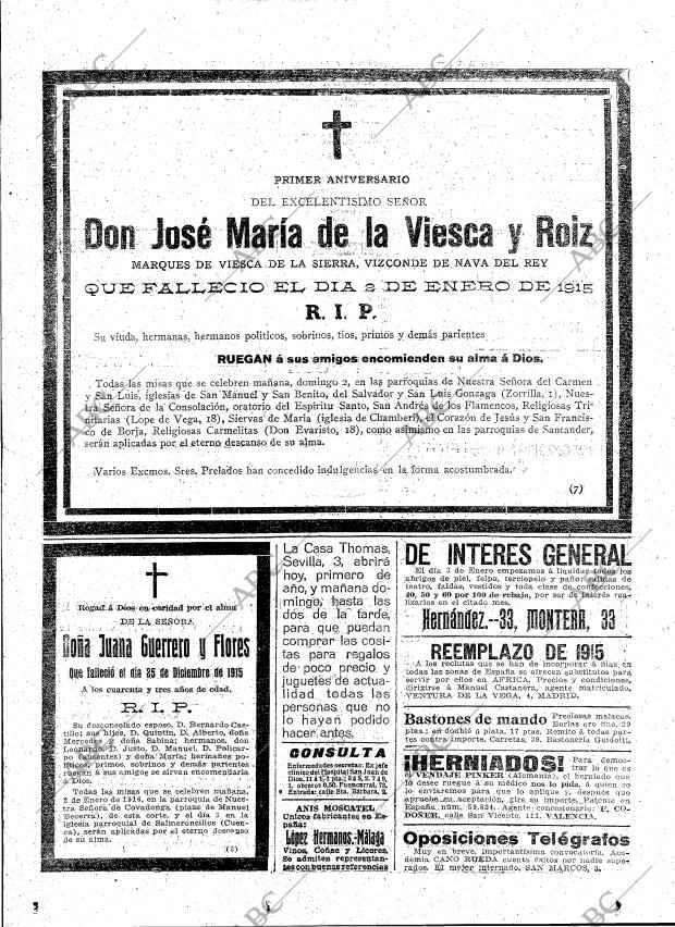 ABC MADRID 01-01-1916 página 21