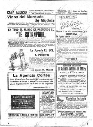 ABC MADRID 01-01-1916 página 22