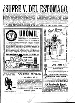 ABC MADRID 01-01-1916 página 23