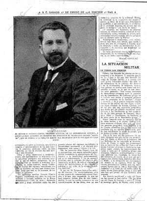 ABC MADRID 01-01-1916 página 6