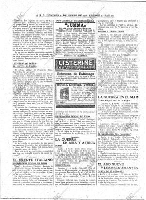 ABC MADRID 02-01-1916 página 10