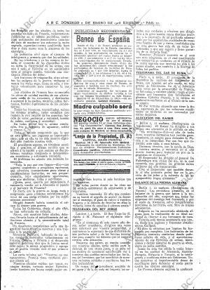 ABC MADRID 02-01-1916 página 11