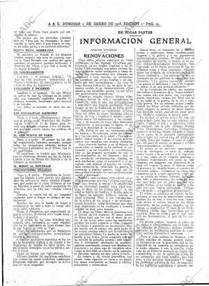 ABC MADRID 02-01-1916 página 13