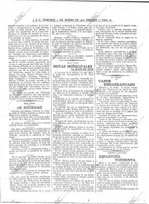ABC MADRID 02-01-1916 página 16