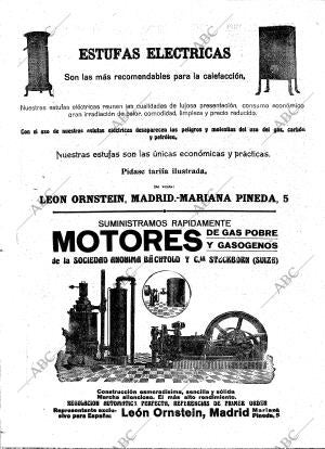 ABC MADRID 02-01-1916 página 2