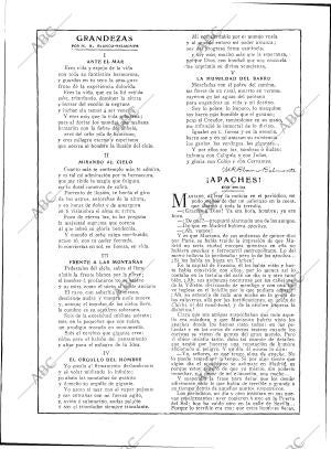 BLANCO Y NEGRO MADRID 02-01-1916 página 14