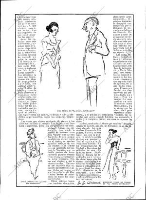 BLANCO Y NEGRO MADRID 02-01-1916 página 17