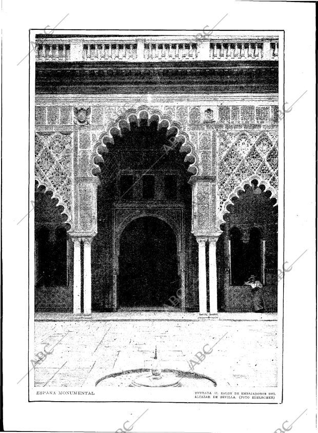 BLANCO Y NEGRO MADRID 02-01-1916 página 20