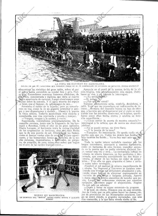 BLANCO Y NEGRO MADRID 02-01-1916 página 22