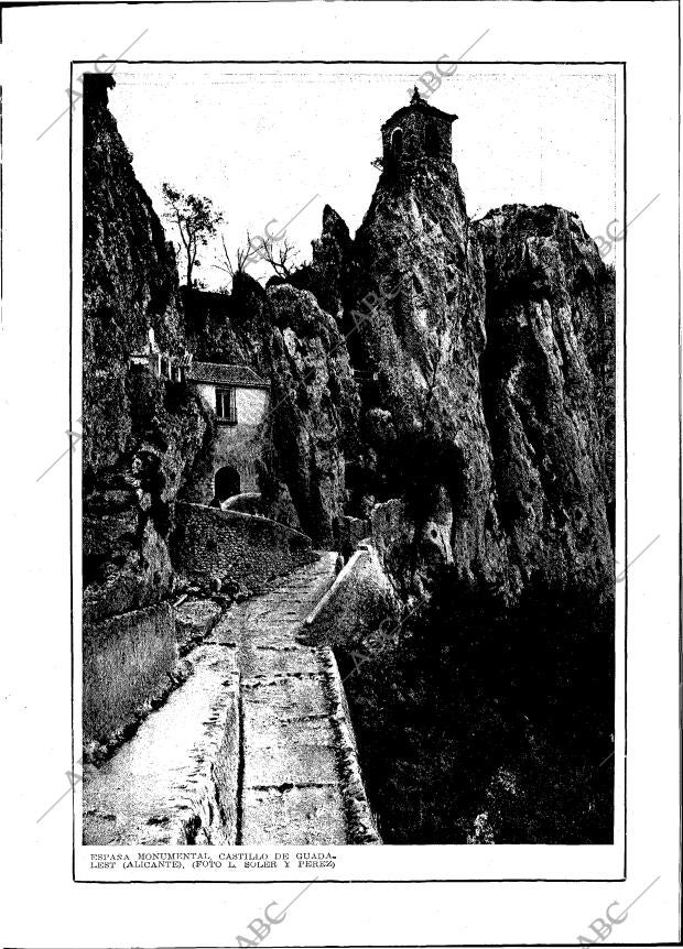 BLANCO Y NEGRO MADRID 02-01-1916 página 25