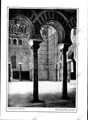 BLANCO Y NEGRO MADRID 02-01-1916 página 33