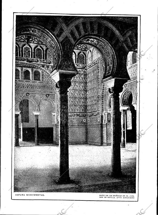 BLANCO Y NEGRO MADRID 02-01-1916 página 33