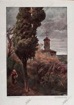 BLANCO Y NEGRO MADRID 02-01-1916 página 34