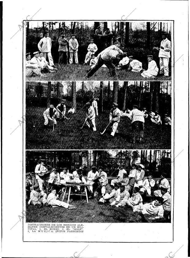 BLANCO Y NEGRO MADRID 02-01-1916 página 37