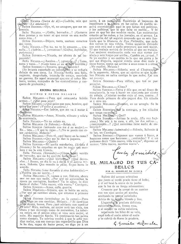 BLANCO Y NEGRO MADRID 02-01-1916 página 4