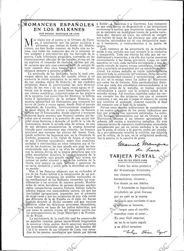 BLANCO Y NEGRO MADRID 02-01-1916 página 44