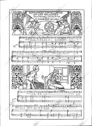 BLANCO Y NEGRO MADRID 02-01-1916 página 45