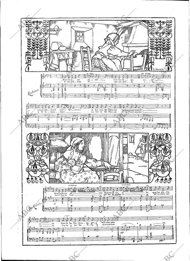 BLANCO Y NEGRO MADRID 02-01-1916 página 46