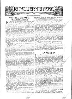 BLANCO Y NEGRO MADRID 02-01-1916 página 47