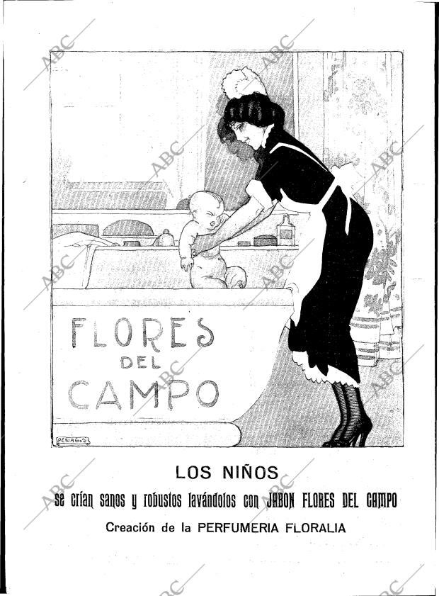 BLANCO Y NEGRO MADRID 02-01-1916 página 50