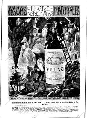 BLANCO Y NEGRO MADRID 02-01-1916 página 51