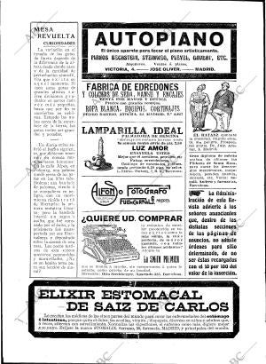 BLANCO Y NEGRO MADRID 02-01-1916 página 52