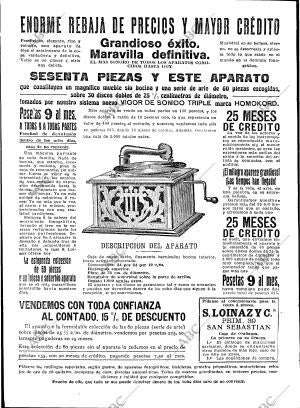 BLANCO Y NEGRO MADRID 02-01-1916 página 54