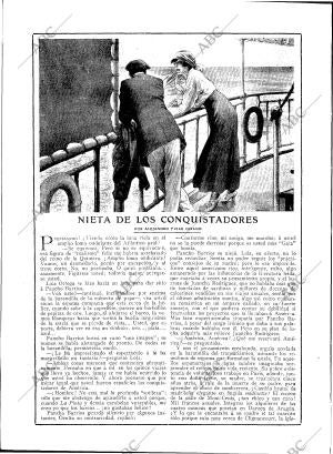 BLANCO Y NEGRO MADRID 02-01-1916 página 6