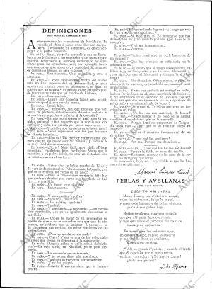 BLANCO Y NEGRO MADRID 02-01-1916 página 8