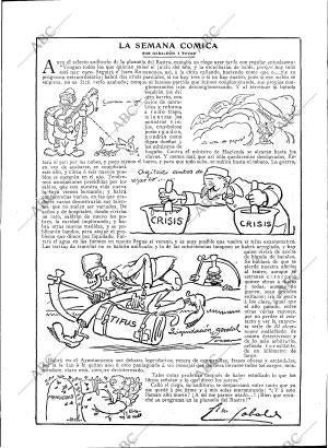 BLANCO Y NEGRO MADRID 02-01-1916 página 9