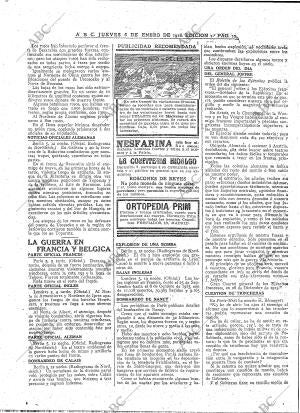 ABC MADRID 06-01-1916 página 10