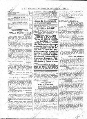 ABC MADRID 06-01-1916 página 18