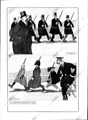 BLANCO Y NEGRO MADRID 09-01-1916 página 13