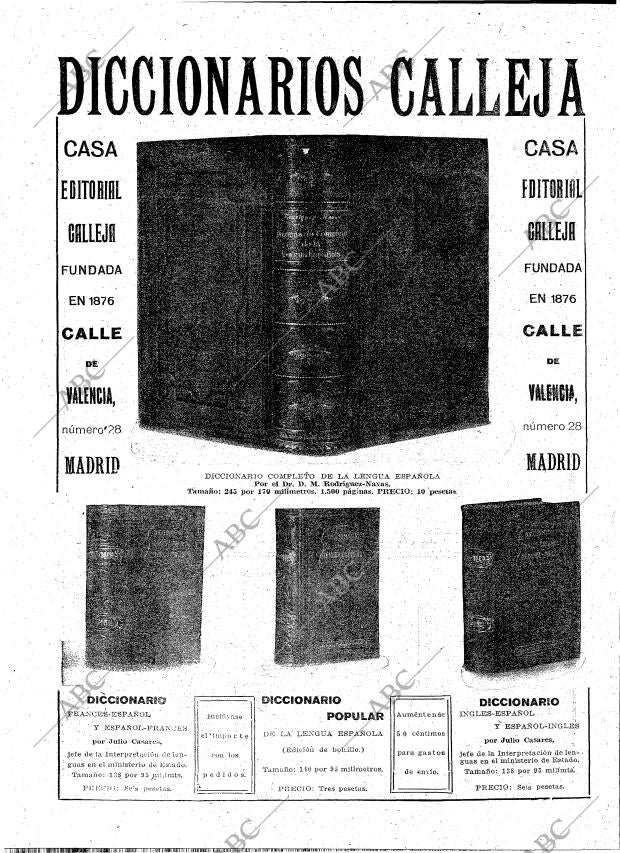 ABC MADRID 12-01-1916 página 4